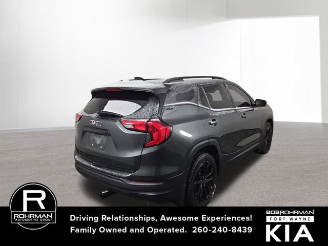 Used 2020 GMC Terrain SLE w/ Driver Convenience Package image 7