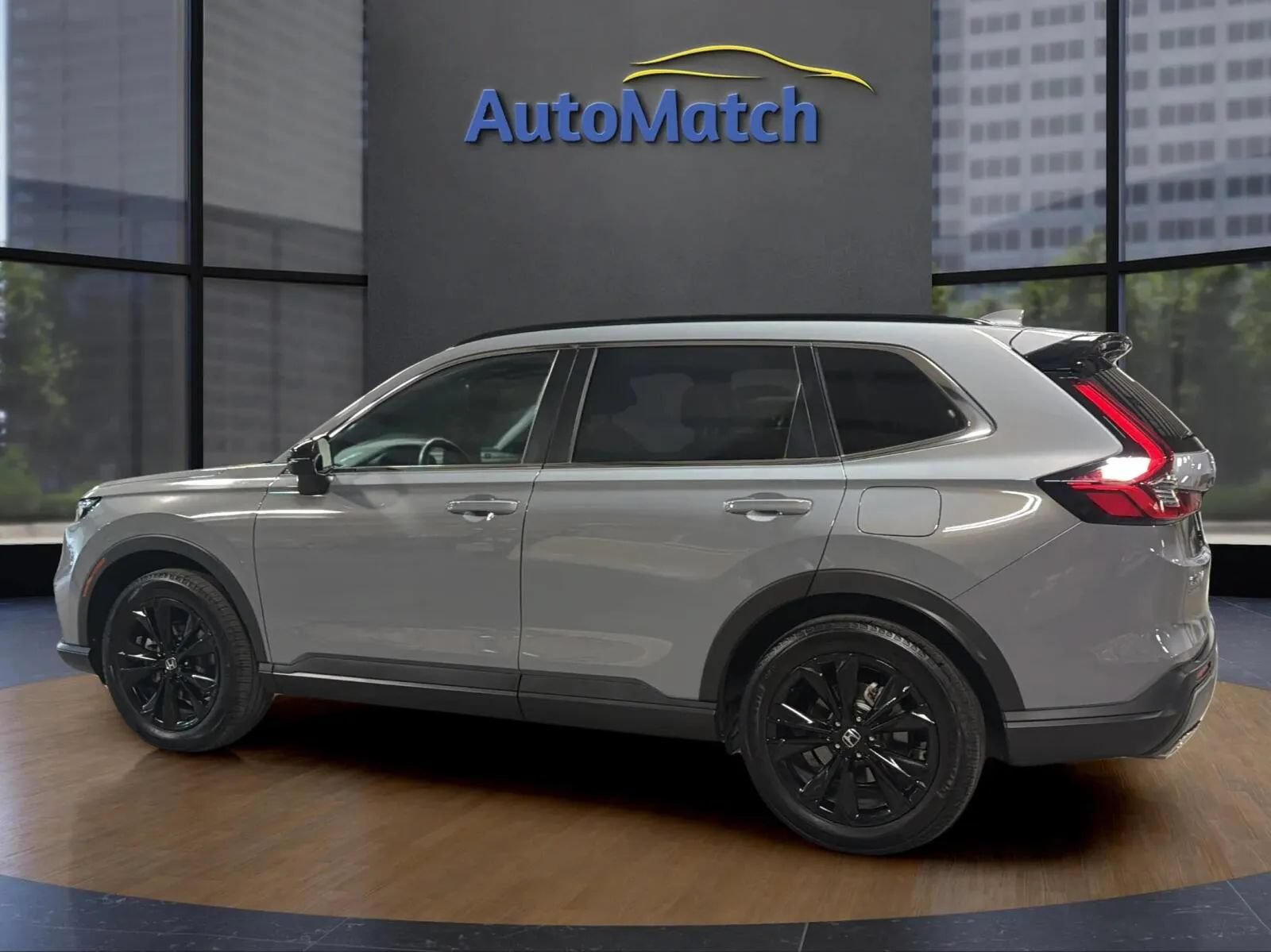Used 2025 Honda CR-V Sport Touring image 7