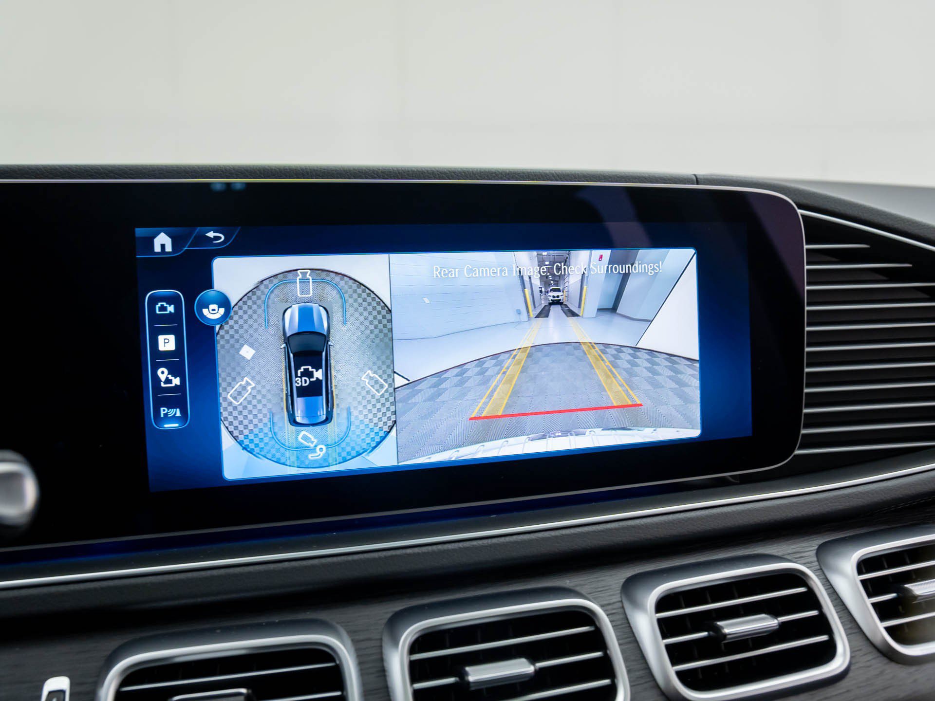 New 2026 Mercedes-Benz GLS 450 4MATIC image 29