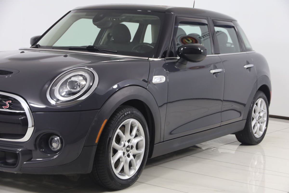 Used 2021 MINI Cooper S FWD image 47