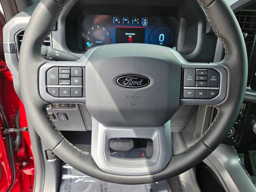 New 2025 Ford F150 XLT w/ Equipment Group 303A High image 15