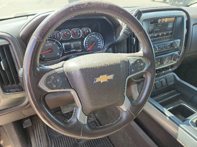 Certified 2014 Chevrolet Silverado 1500 LTZ Z71 AWD/4WD image 9