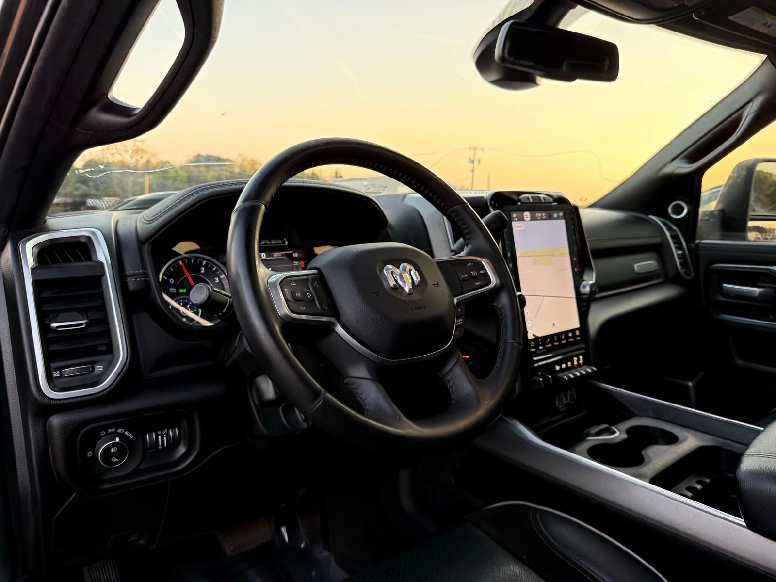 Used 2023 RAM 3500 Laramie image 26