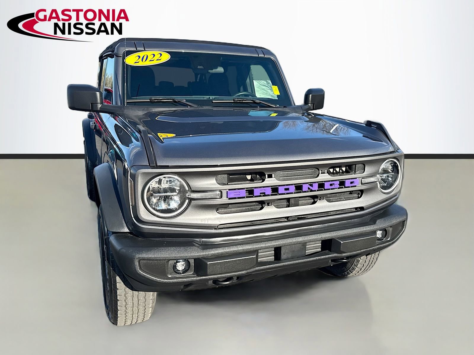 Used 2022 Ford Bronco Big Bend video 2