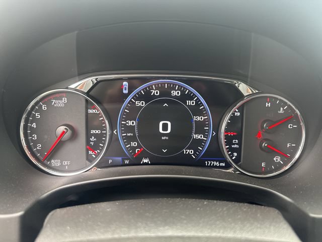 Used 2023 GMC Terrain Denali AWD/4WD image 11