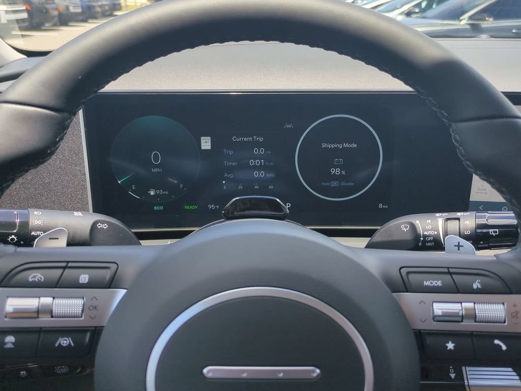 New 2026 Hyundai Tucson Limited AWD/4WD image 36