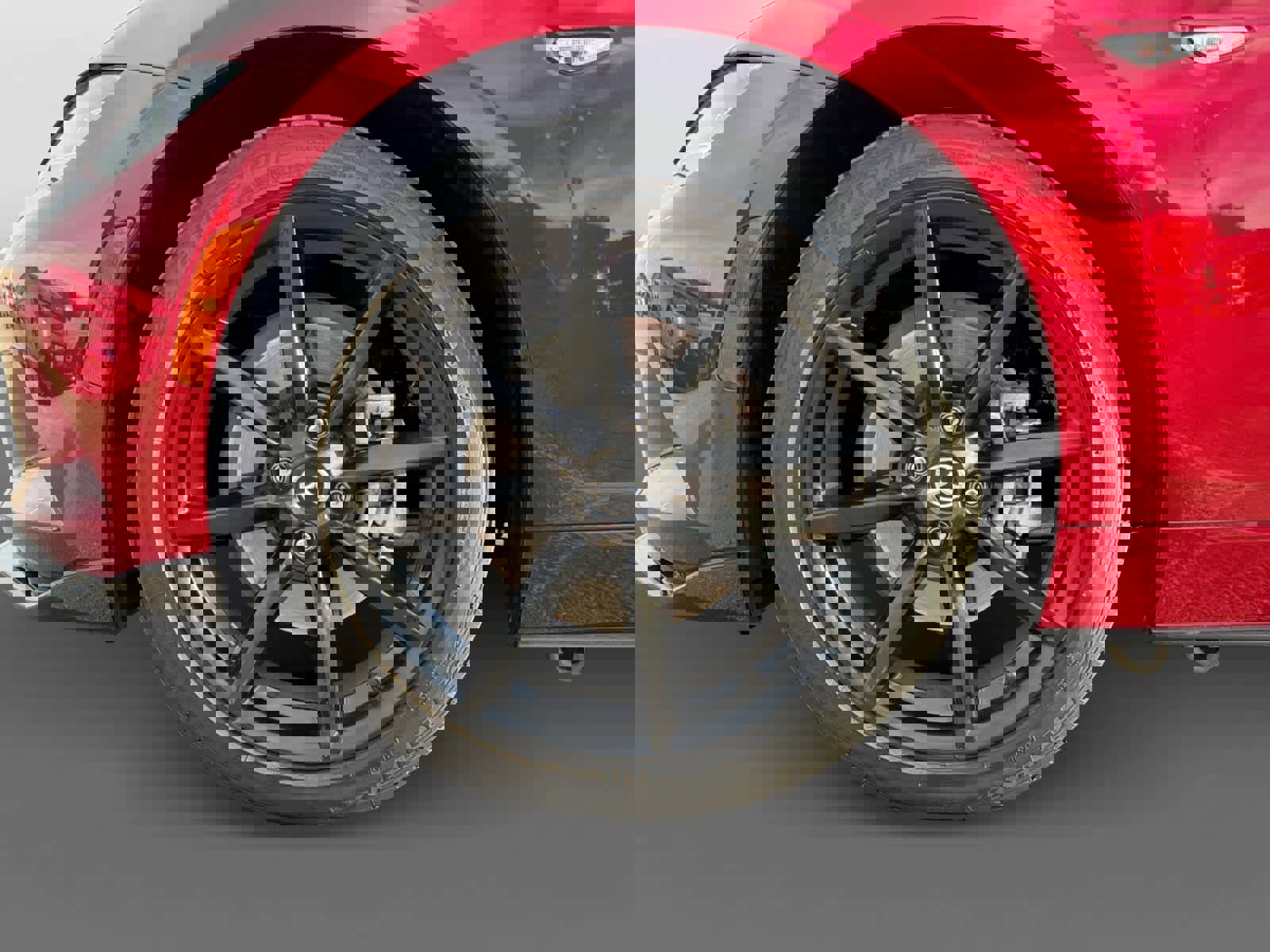 Used 2021 MAZDA MX-5 Miata RF Club image 9