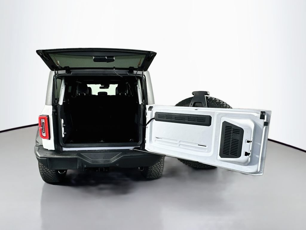 Used 2024 Ford Bronco Badlands AWD/4WD image 28