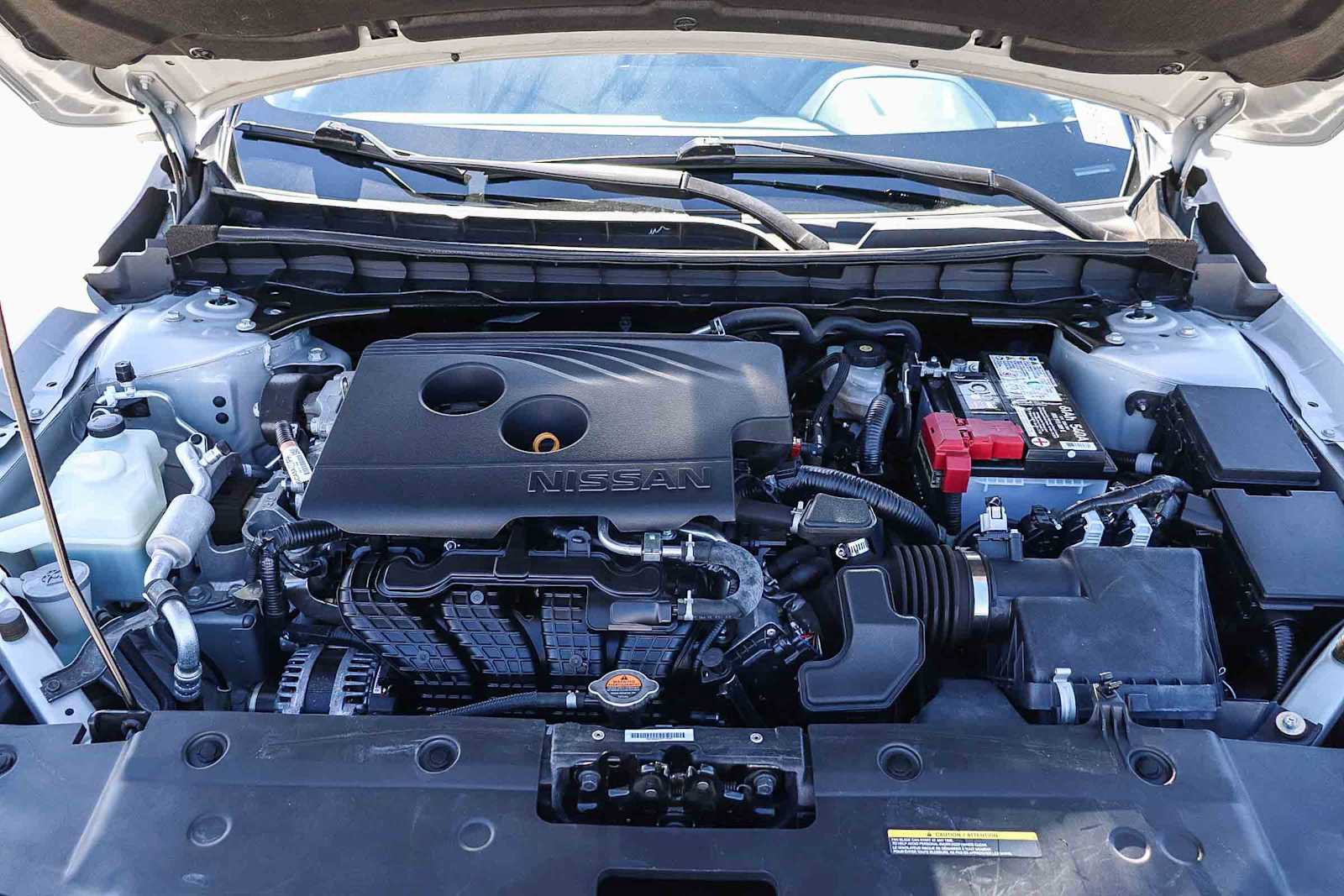 Used 2020 Nissan Altima 2.5 SR FWD image 28