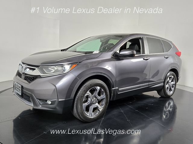 Used 2019 Honda CR-V EX-L image 2