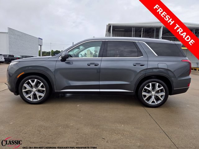 Used 2021 Hyundai Palisade SEL AWD/4WD image 4
