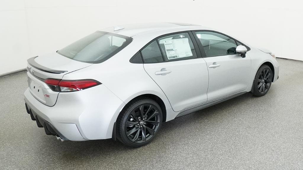 New 2026 Toyota Corolla XSE FWD image 18