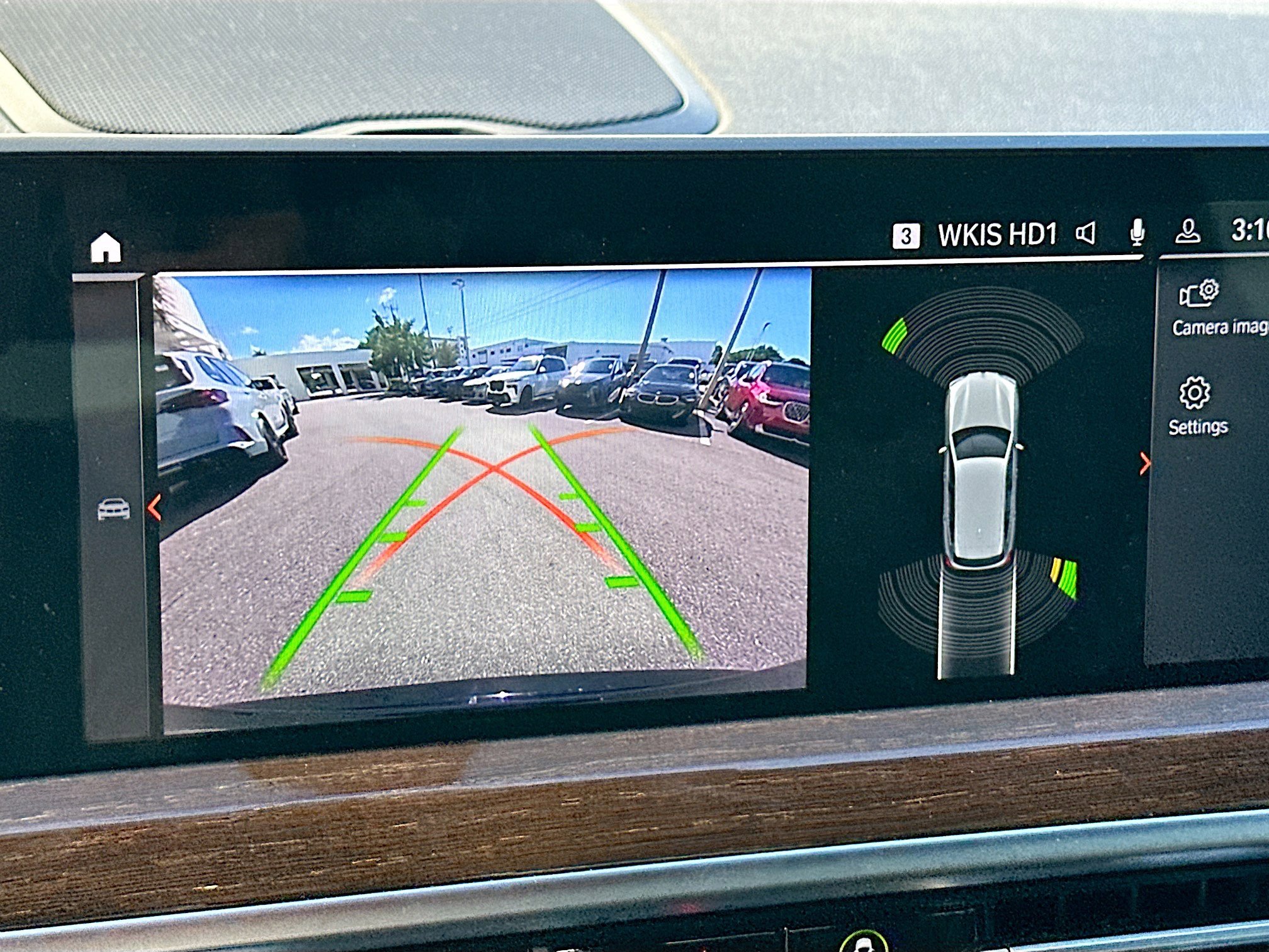 Used 2023 BMW X3 xDrive30i w/ Convenience Package image 15