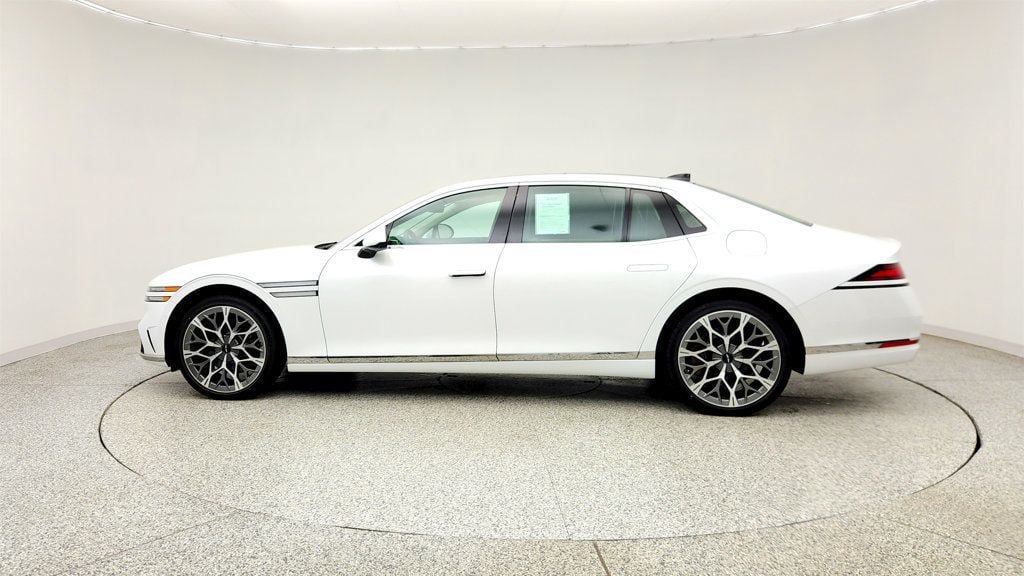 Used 2023 Genesis G90 3.5T AWD/4WD image 8