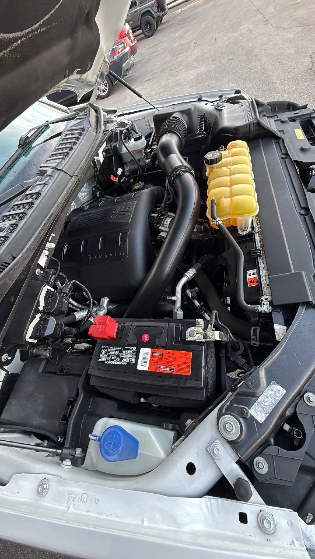 Used 2015 Ford F150 XLT w/ Equipment Group 302A Luxury image 35