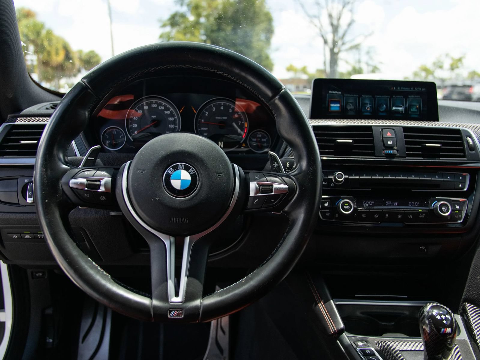Used 2017 BMW M4 Coupe RWD image 30