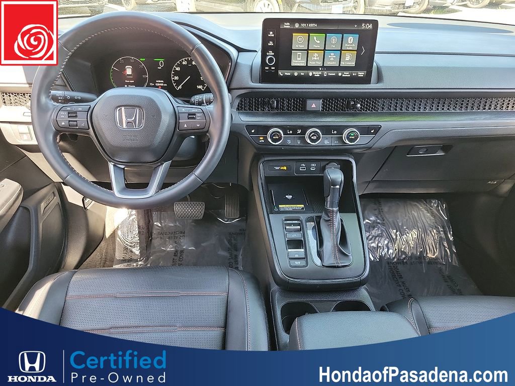 Certified 2024 Honda CR-V Sport-L image 10