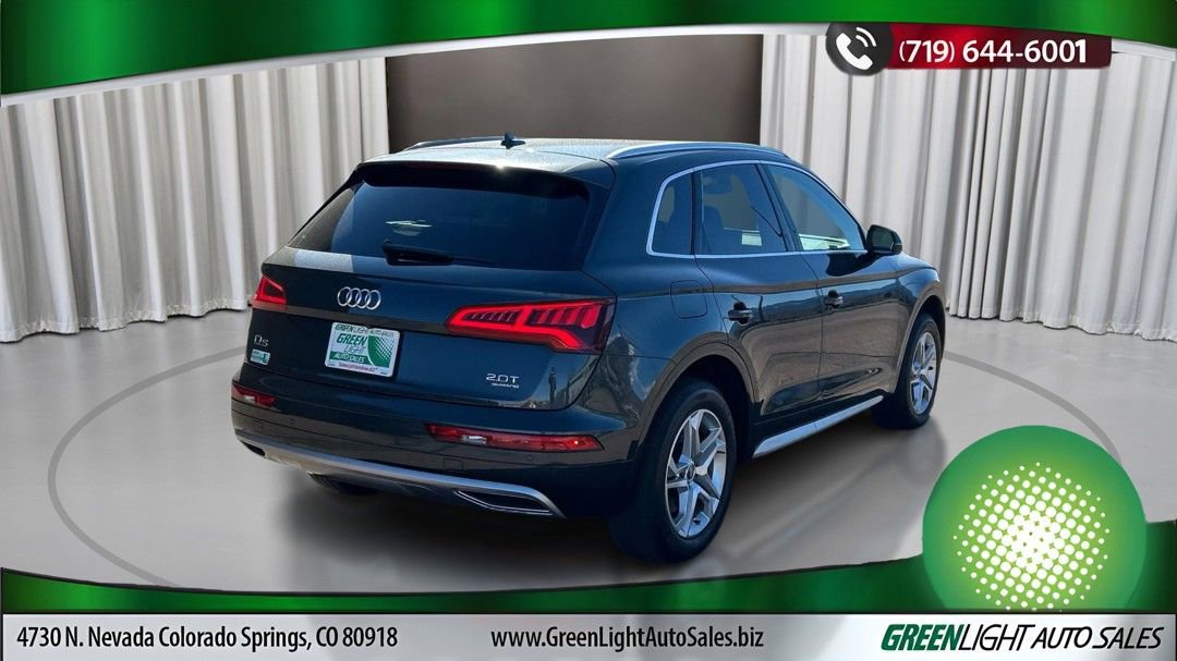 Used 2018 Audi Q5 2.0T Premium Plus image 5