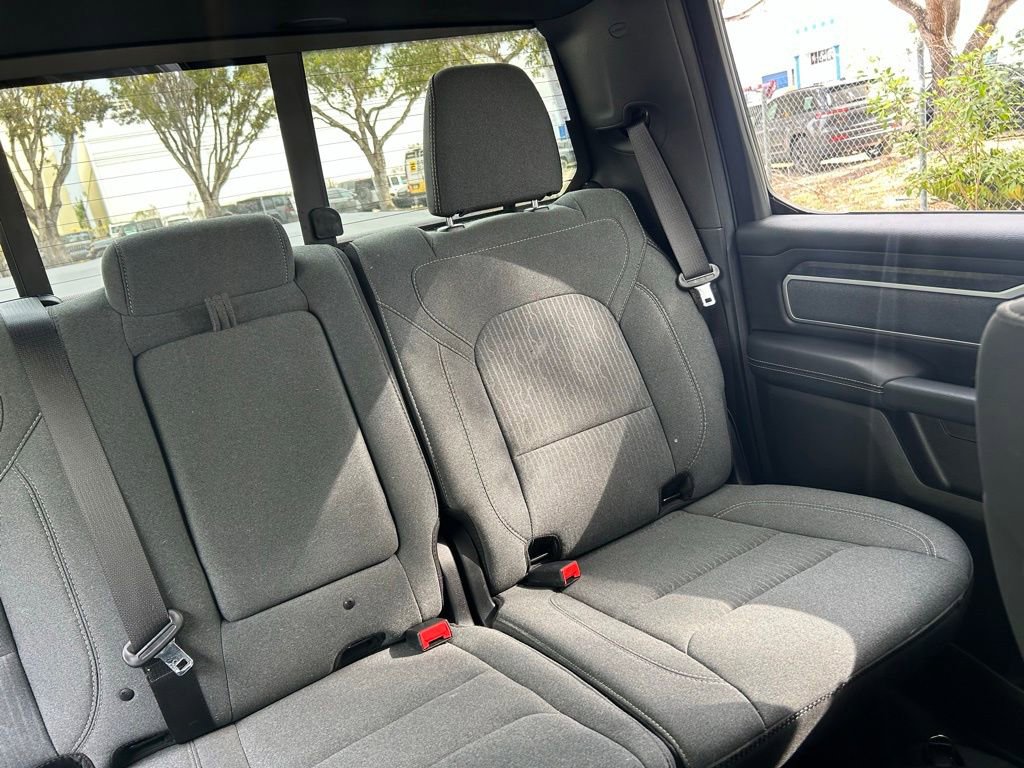 Certified 2022 RAM 1500 Big Horn image 15