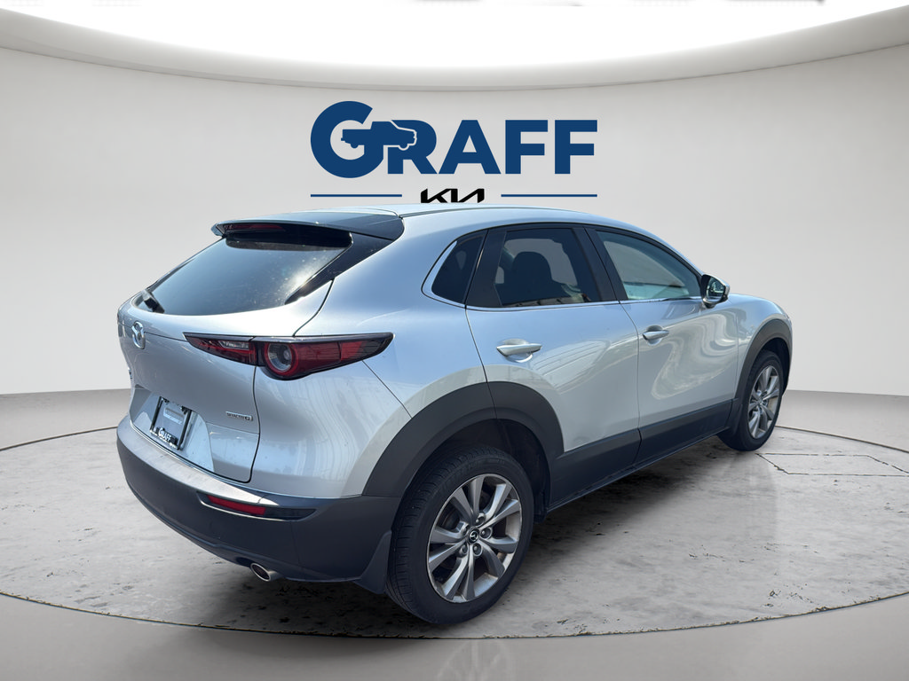 Used 2021 MAZDA CX-30 AWD 2.5 S w/ Preferred Package image 10