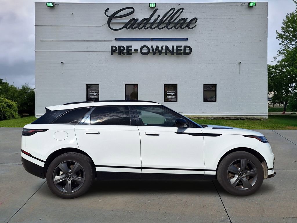 Used 2025 Land Rover Range Rover Velar Dynamic SE image 2