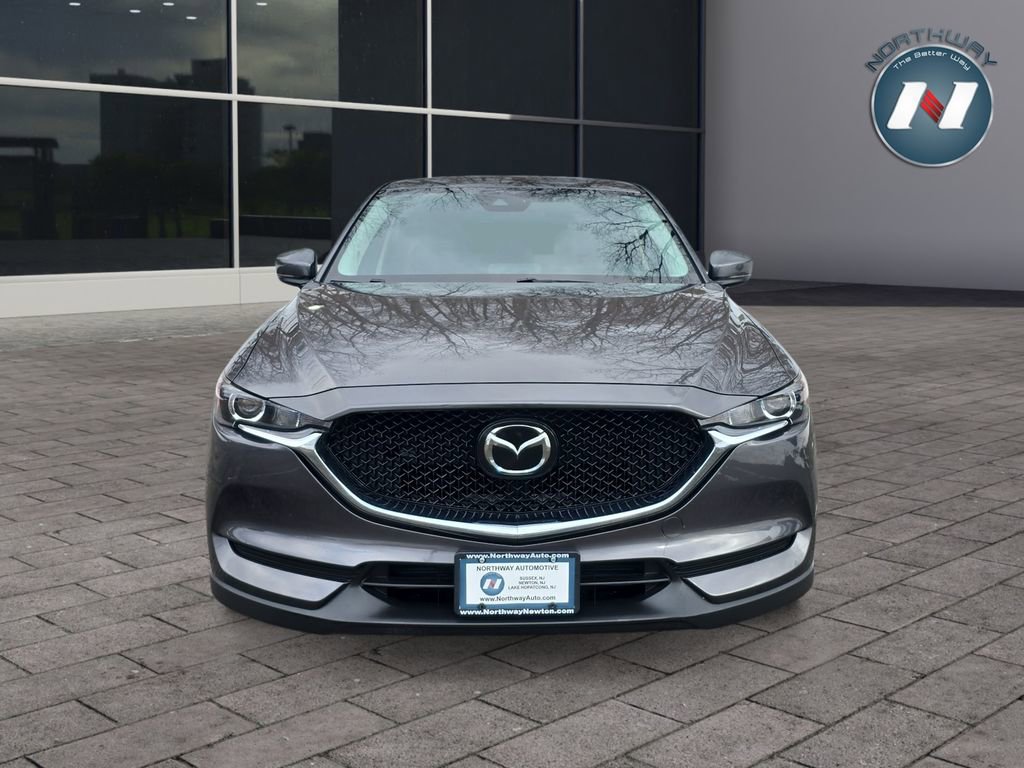 Used 2019 MAZDA CX-5 Touring image 8