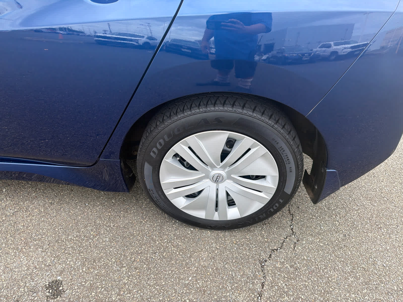Used 2023 Nissan Leaf S FWD image 9