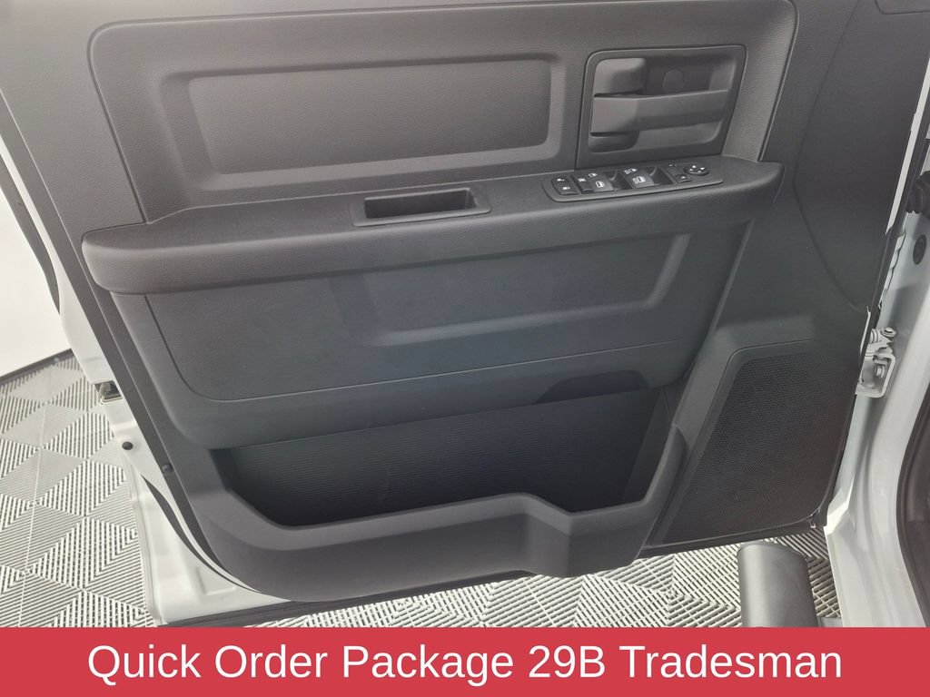 Used 2023 RAM 1500 Tradesman w/ Popular Equipment Group AWD/4WD image 12