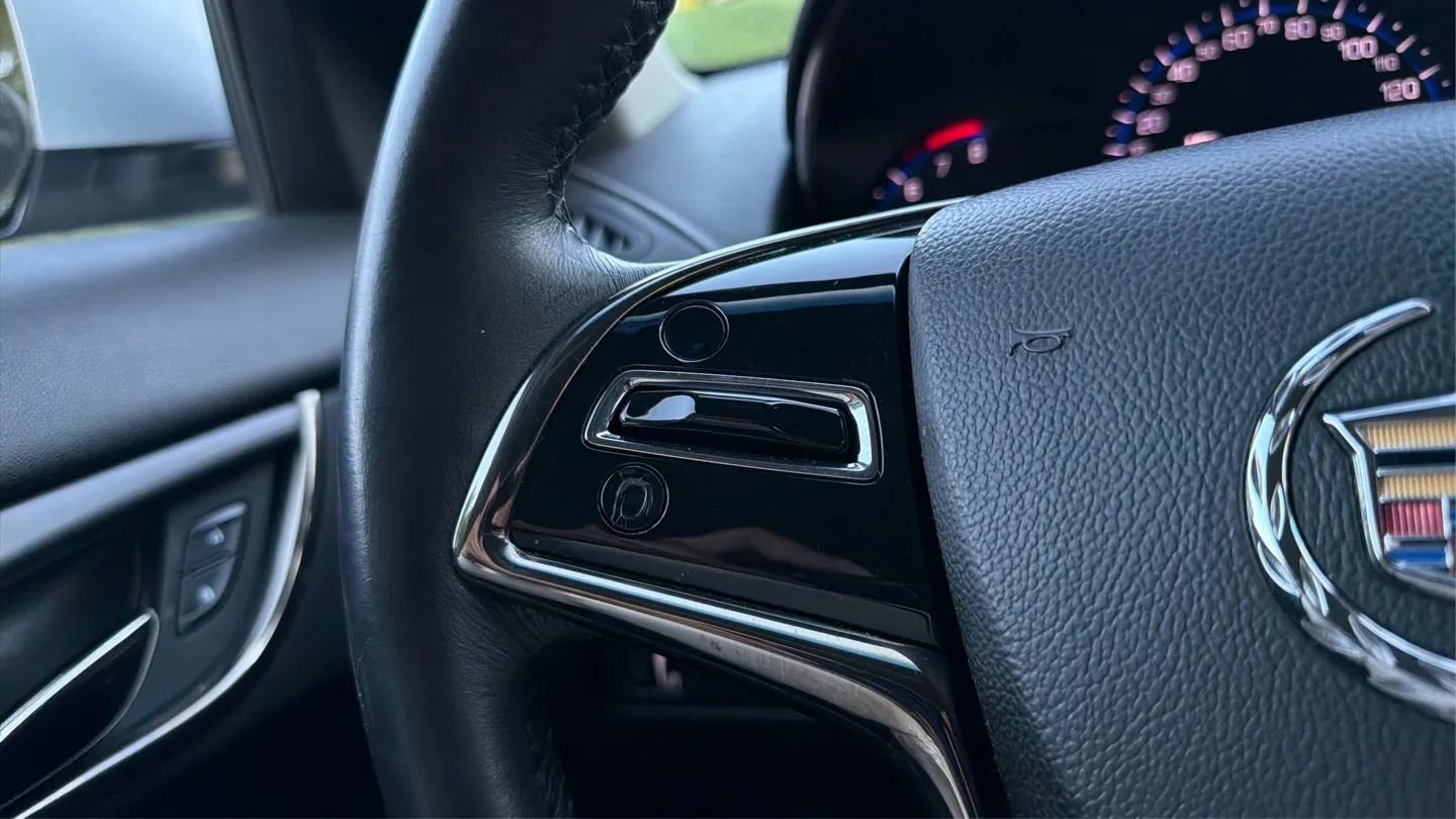 Used 2013 Cadillac ATS 2.0T AWD Sedan image 30