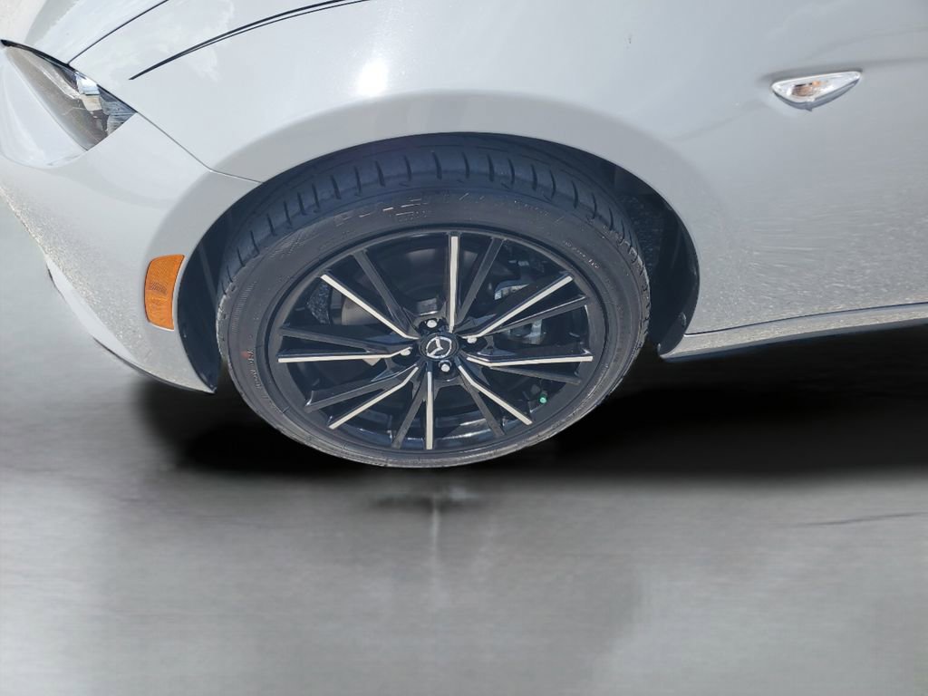 Used 2024 MAZDA MX-5 Miata RF Grand Touring w/ Weather Package RWD image 26