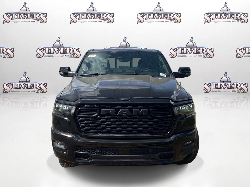 New 2026 RAM 1500 Big Horn AWD/4WD video 2