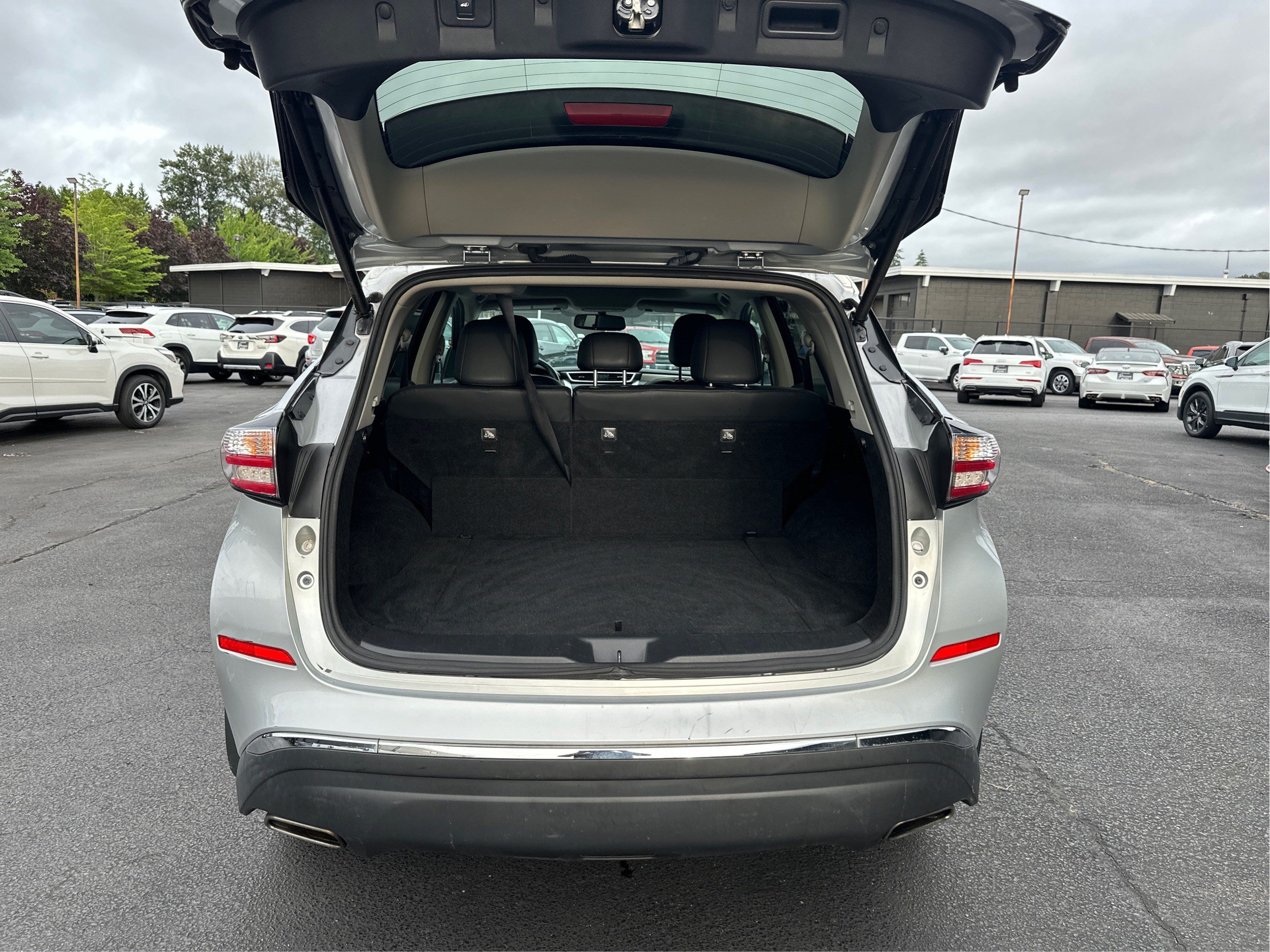 Used 2016 Nissan Murano SL AWD/4WD image 11
