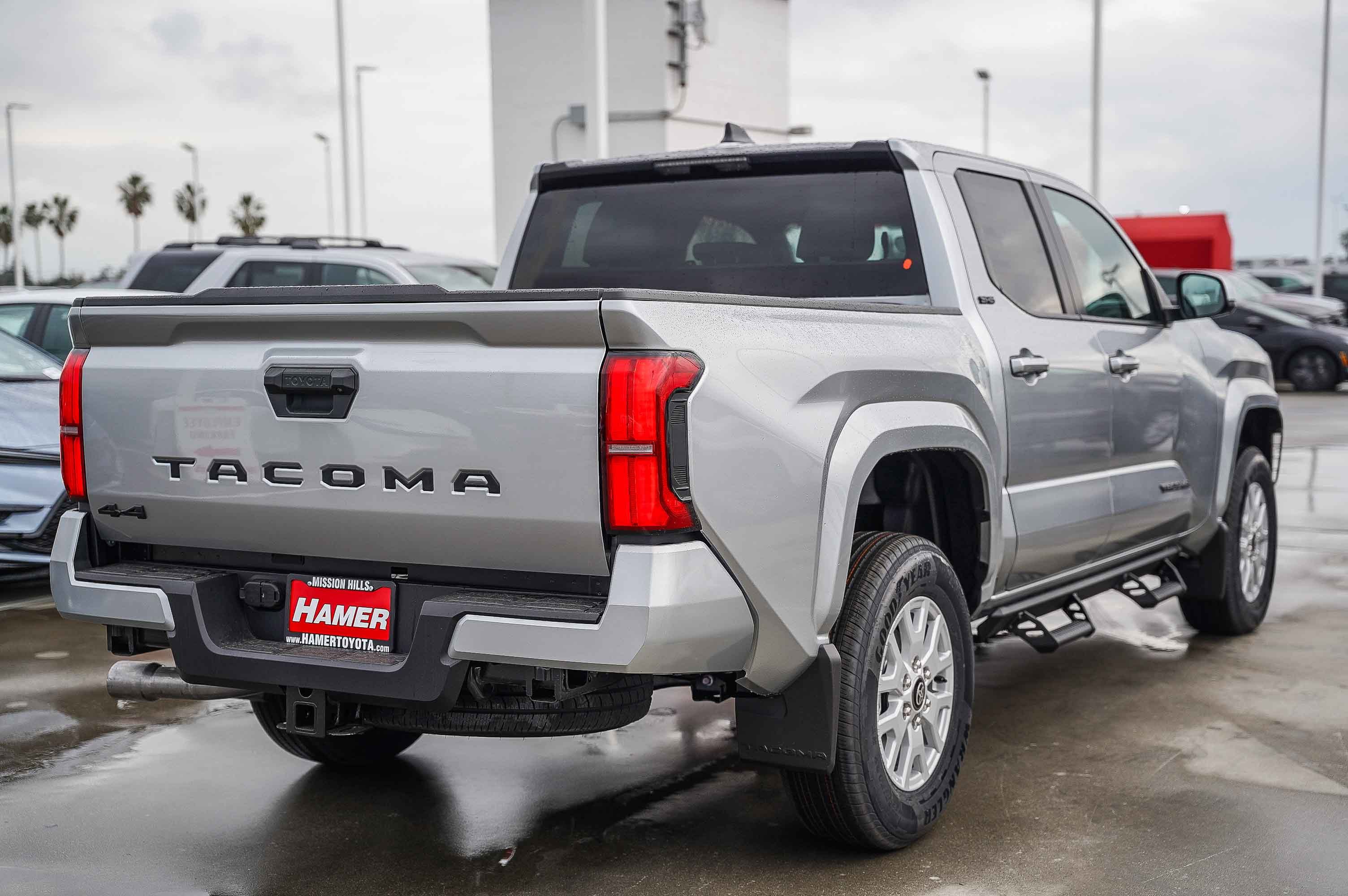 New 2026 Toyota Tacoma SR5 image 11