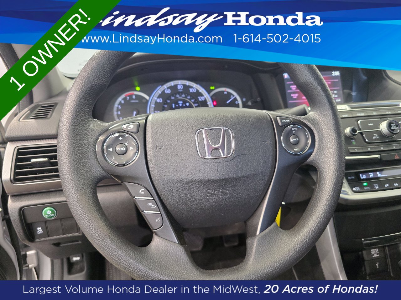 Used 2013 Honda Accord LX image 14