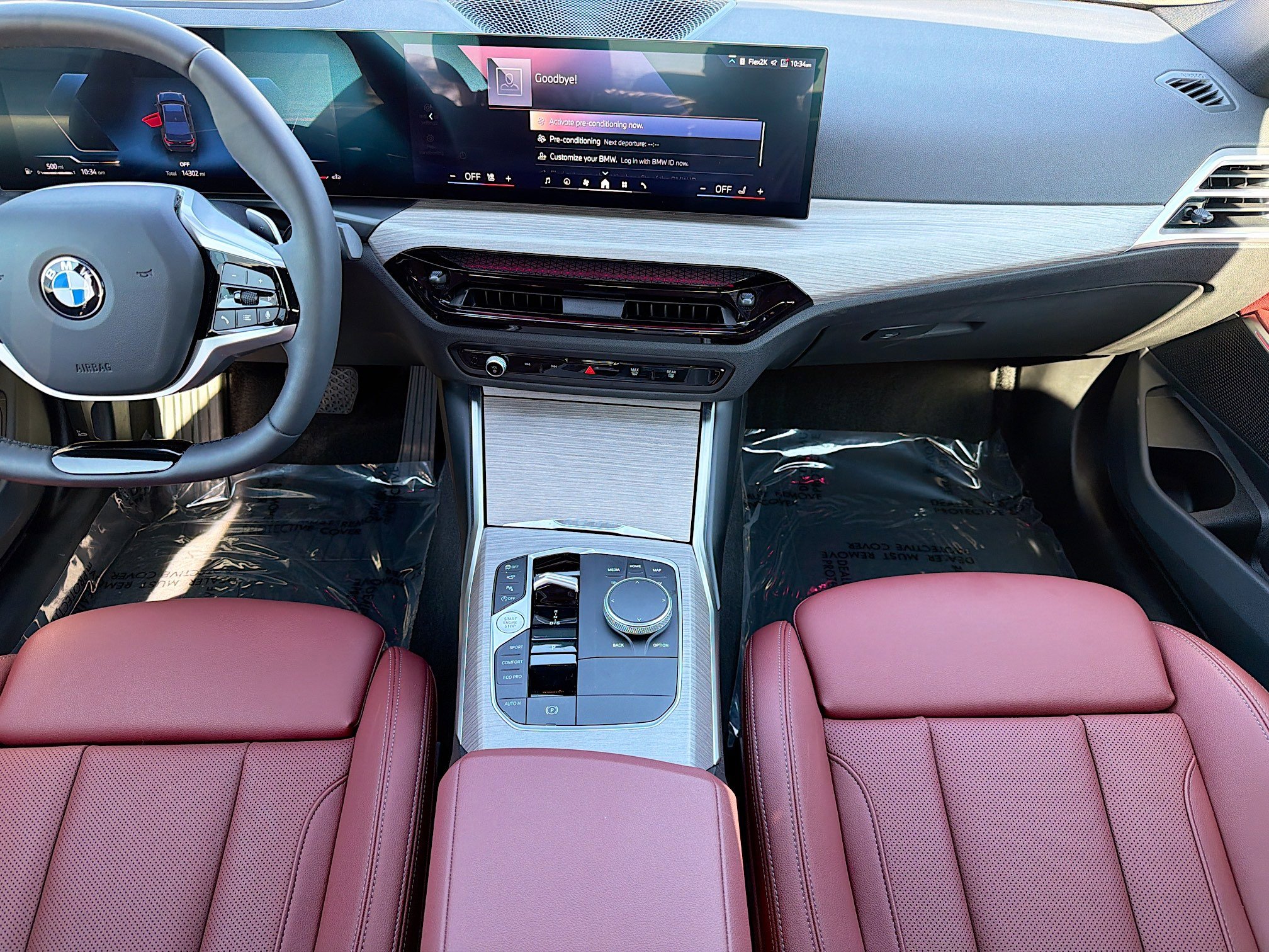 Used 2025 BMW 330i Sedan image 19