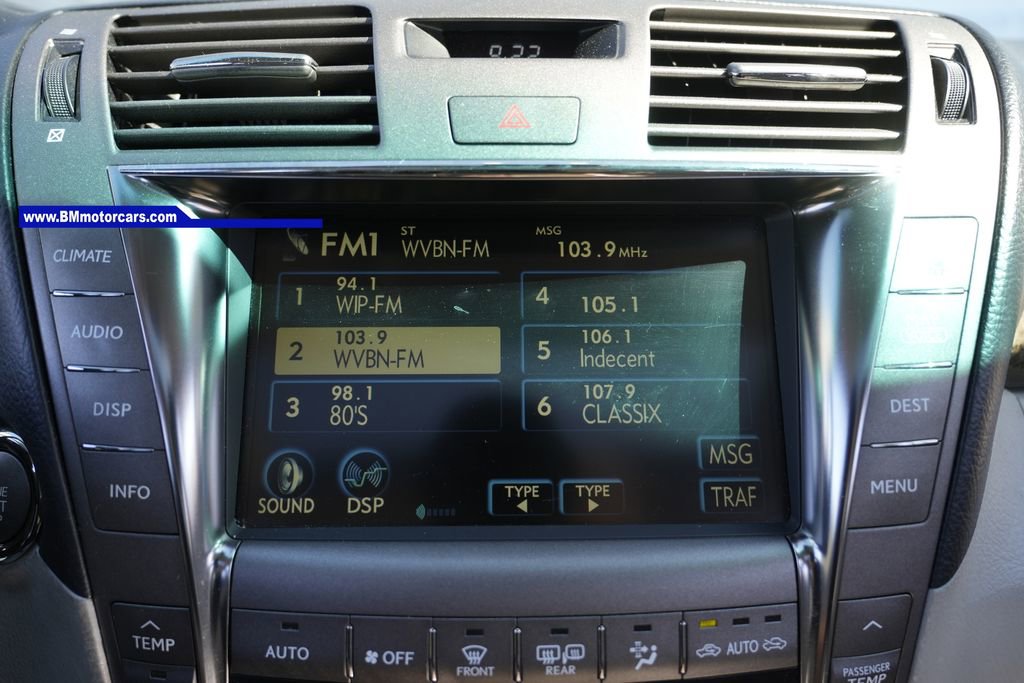 Used 2007 Lexus LS 460 image 62