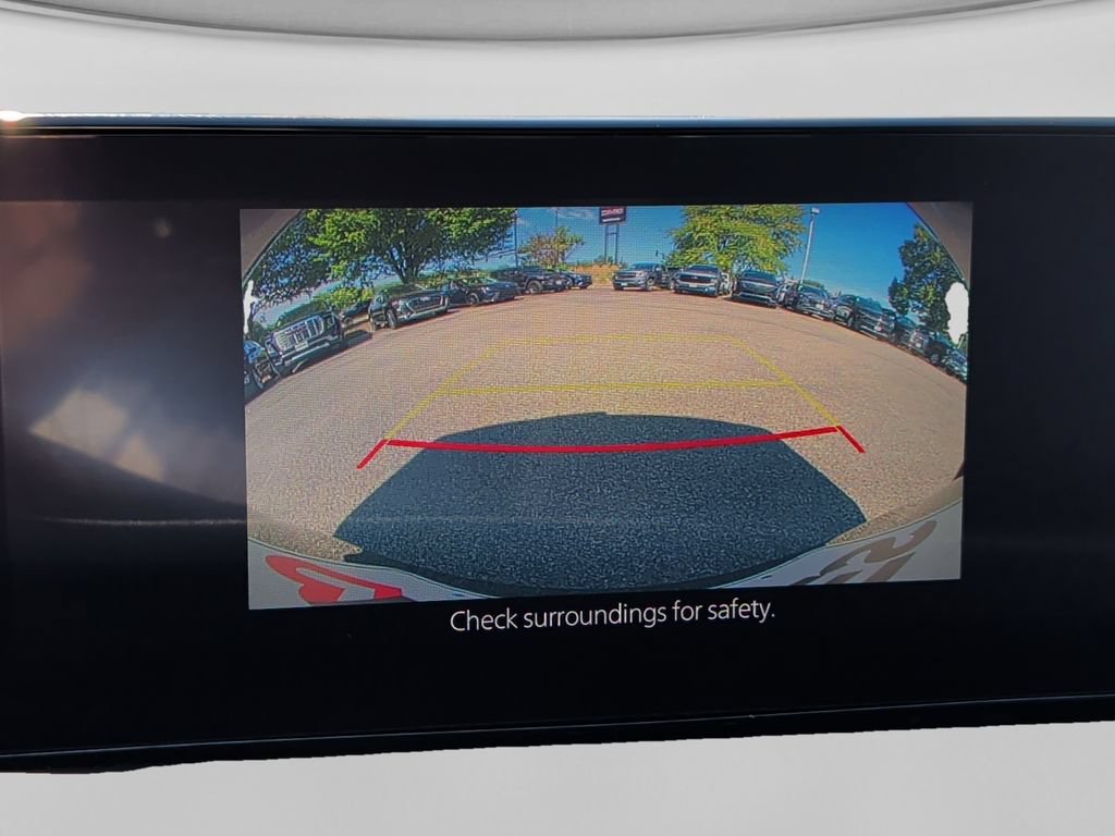 Used 2024 MAZDA MAZDA3 s FWD image 22