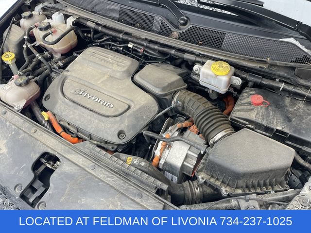 Used 2023 Chrysler Pacifica Limited image 30