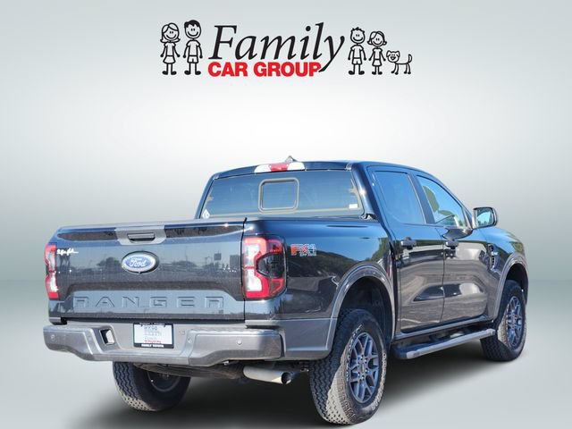 Used 2024 Ford Ranger XLT w/ FX4 Off-Road Package AWD/4WD image 4