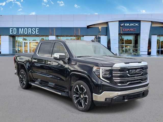 New 2026 GMC Sierra 1500 SLT w/ SLT Premium Plus Package RWD image 3