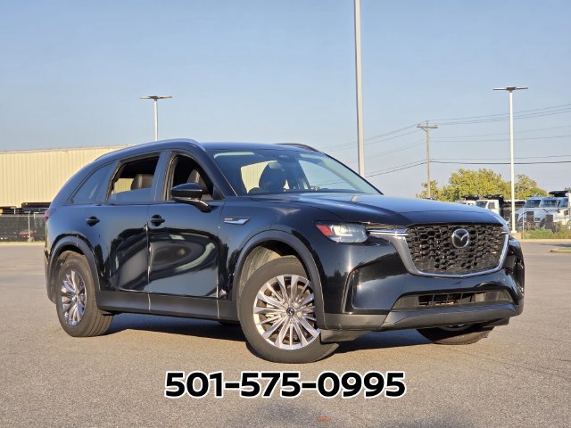 Used 2025 MAZDA CX-90 3.3 Turbo w/ Select Package AWD/4WD image 21