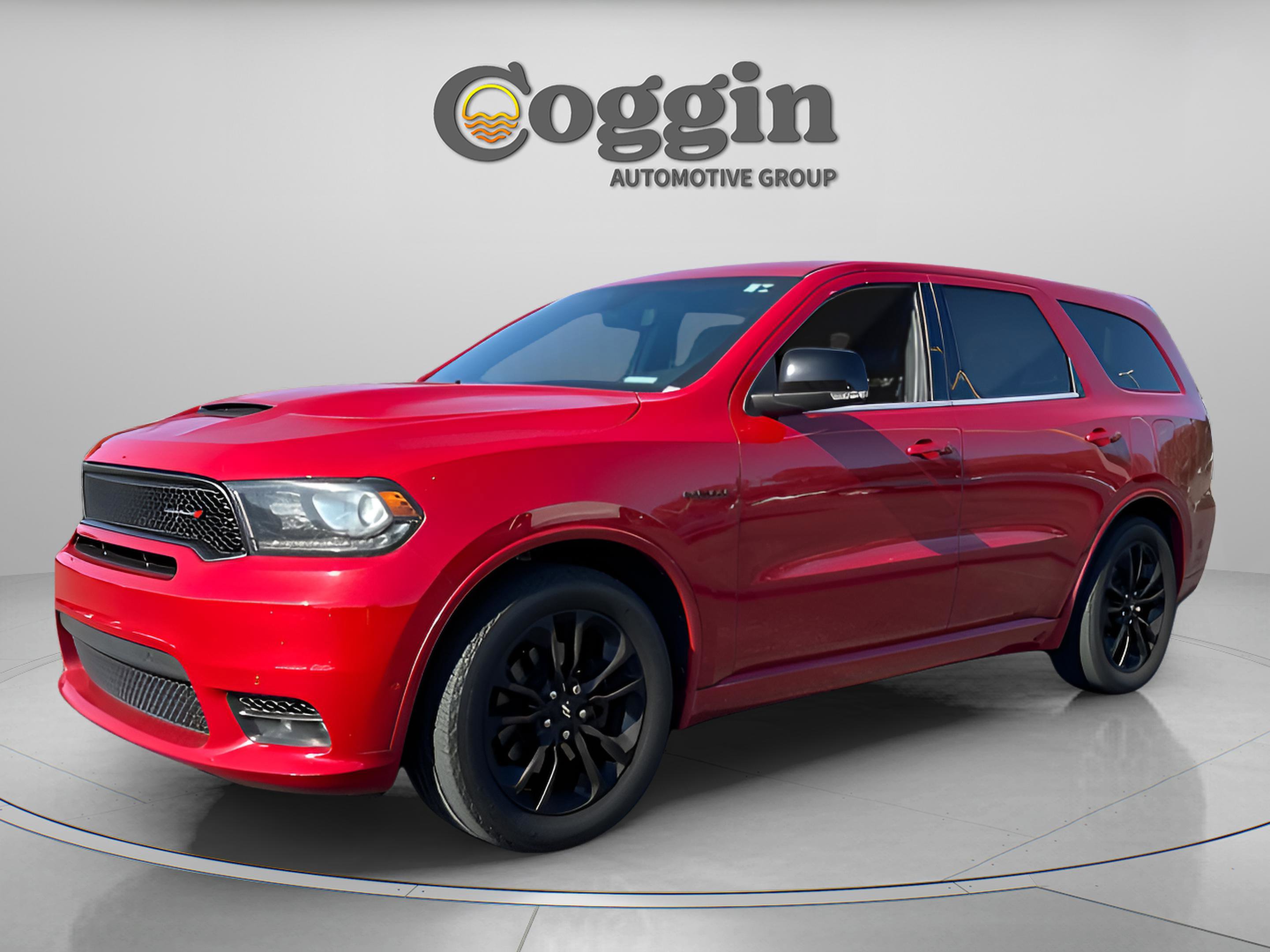 Used 2020 Dodge Durango R/T w/ Blacktop Package image 1