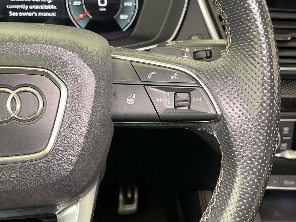 Certified 2022 Audi SQ5 Premium Plus w/ Premium Plus Package image 41