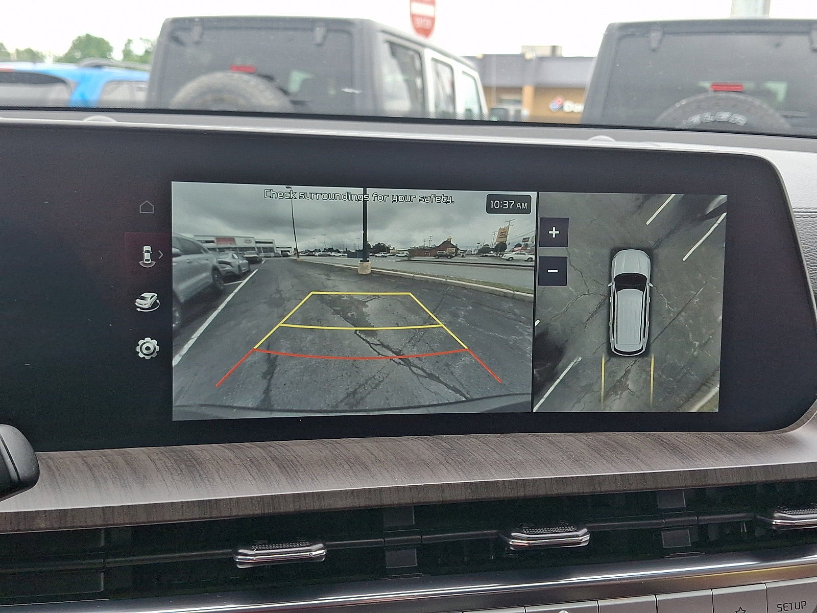 Used 2023 Kia Telluride SX AWD/4WD image 20