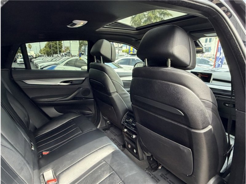 Used 2016 BMW X6 sDrive35i RWD image 25