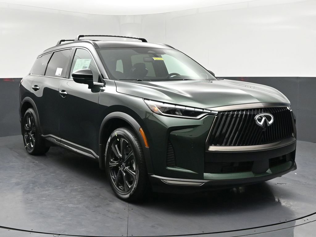 New 2026 INFINITI QX60 Autograph