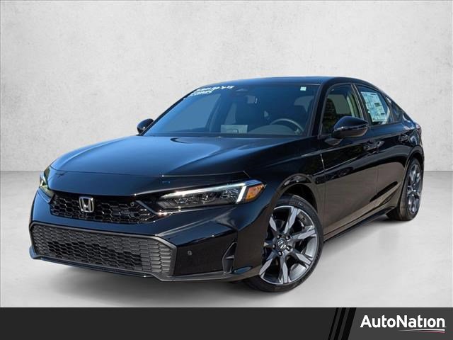 New 2026 Honda Civic Sport Touring image 1