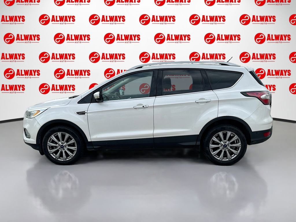 Used 2017 Ford Escape Titanium w/ Equipment Group 301A image 8
