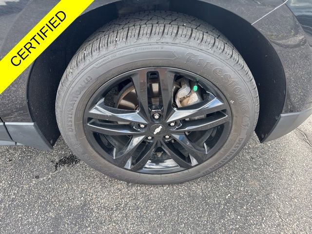 Used 2020 Chevrolet Equinox LT w/ Midnight Edition AWD/4WD image 27