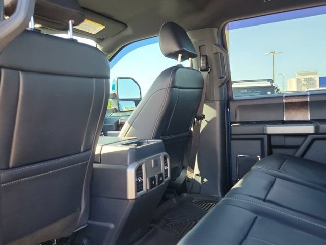Certified 2022 Ford F250 Lariat w/ Lariat Value Package AWD/4WD image 15